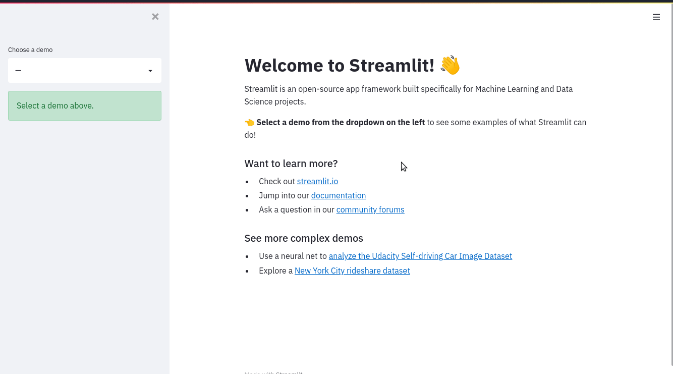 New Component: streamlit-tree-select, a simple and elegant checkbox tree -  💬 Show the Community! - Streamlit